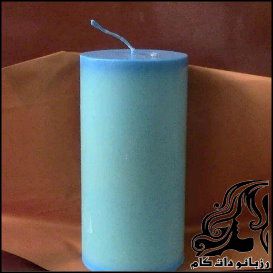 آموزش ساخت شمع ساده - rozbano 581 4 1