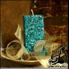 ساخت شمع باگرانیت پول - rozbano 584 2 1