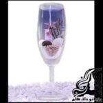 آموزش ساخت شمع ژله ای - rozbano 585 2