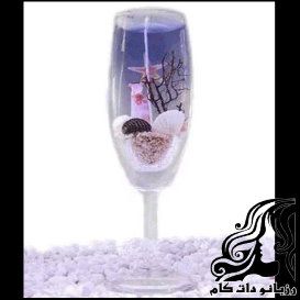 آموزش ساخت شمع ژله ای - rozbano 585 2