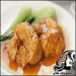 طرز تهیه دلمه برگ كلم - rozbano 59 1 2