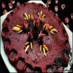 طرز تهیه حلوای آلبالو - rozbano 591 1 1
