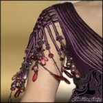 آموزش ماکارانی دوزی - rozbano 597 14