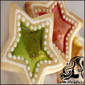 طرز تهیه شیرینی کره ای با ژله - rozbano 60 5
