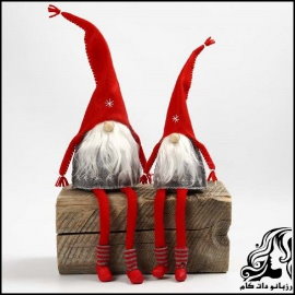 آموزش ساخت کوتوله های بامزه زمستانی - rozbano 608 19 1