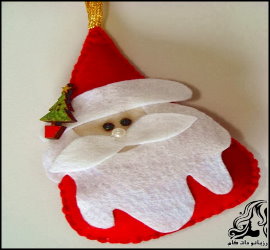 آموزش ساخت بابانوئل - rozbano 609 10 1