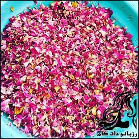 طرز تهیه مربای گل محمدی - rozbano 620 1 1