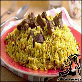 طرز تهیه چلو دیزی کاشانی - rozbano 623 1 4