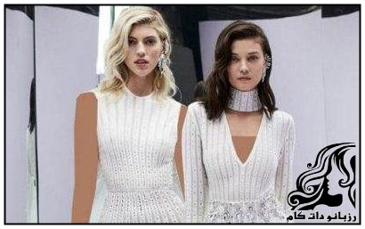 نمونه های لباس مجلسی شیک برند Zuhair Murad - rozbano 63 10
