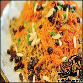 طرز تهیه قابلی پلو - rozbano 631 1 1