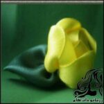 آموزش گلسازی با روبان - rozbano 632 6 1