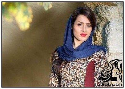 مانتو با طرح های اصیل ایرانی برند ایواز - rozbano 64 10