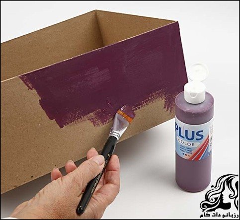 آموزش روکش و دیزاین جعبه های ساده - rozbano 640 1