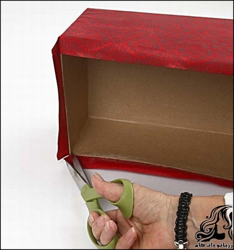 آموزش روکش و دیزاین جعبه های ساده - rozbano 640 6