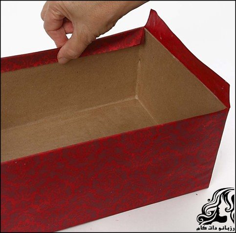 آموزش روکش و دیزاین جعبه های ساده - rozbano 640 7