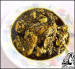 طرز تهیه خورش سیر قلیه - rozbano 644 1 1