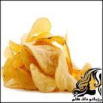 طرز تهیه چیپس سیب زمینی - rozbano 647 1