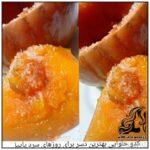 کدو حلوایی دسری برای فصل سرما - rozbano 65 11