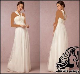 ژورنال عکس مدل لباس عروس - rozbano 65 6