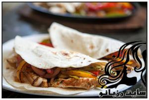 نحوه ی تهیه فاهیتای مرغ - rozbano 65