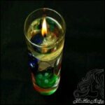 آموزش ساخت شمع مایع - rozbano 650 7