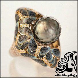 مدل جواهرآلات خاص و جذاب - rozbano 655 15