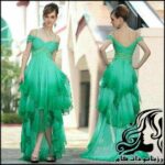 کلکسیون مدل لباس مجلسی(5) - rozbano 657 11