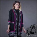 زیباترین مدل های مانتو ۲۰۱۷ - rozbano 658 15