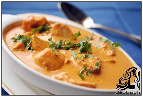 طرز تهیه خورش ماست - rozbano 66 12