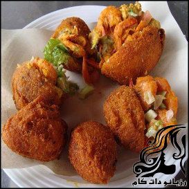 طرز تهیه آکاراجه - rozbano 660 1