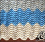 آموزش بافت مدل شمع گل پروانه به همراه فیلم فارسی - rozbano 665 1 1