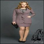 آموزش دوخت کت زنانه - rozbano 666 8