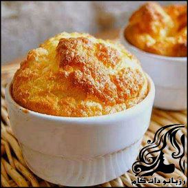 طرز تهیه سوفله فرانسوی - rozbano 670 1