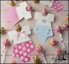 آموزش ساخت گیفت نوزادی زیبا - rozbano 670 12
