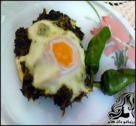 طرز تهیه گل در چمن گیلانی - rozbano 678 1 1