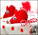 آموزش ساخت موش نمدی - rozbano 679 6 1
