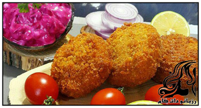 طرز تهیه لقمه های سوخاری - rozbano 68 13