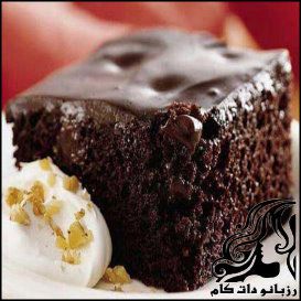طرز تهیه کیک خیس - rozbano 689 1