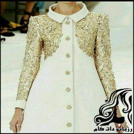 آموزش دوخت مانتو شماره 2 - rozbano 692 4