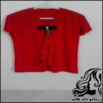 دوخت تاپ حلزونی بدون الگو - rozbano 694 2