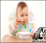 طرز تهیه فرنی آرد برنج - rozbano 70 1 1