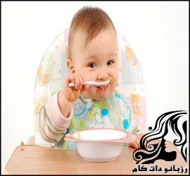 طرز تهیه فرنی آرد برنج - rozbano 70 1 1