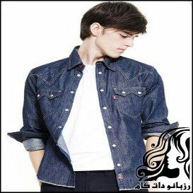 آموزش دوخت پیراهن لی مردانه - rozbano 703 2