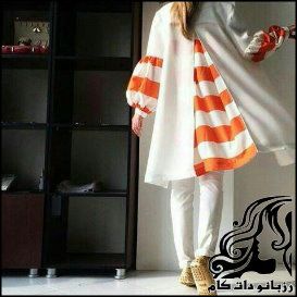 آموزش دوخت ﻣﺎﻧﺘﻮ - rozbano 706 8