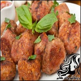 طرز تهیه شامی کباب هندی - rozbano 708 1