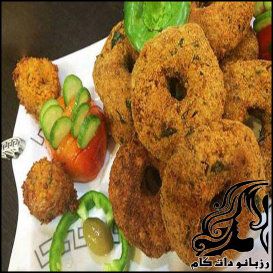 طرز تهیه شامی پوک - rozbano 709 1