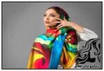 نمونه های شال و روسری برند ماچو 2016 - rozbano 70 928604