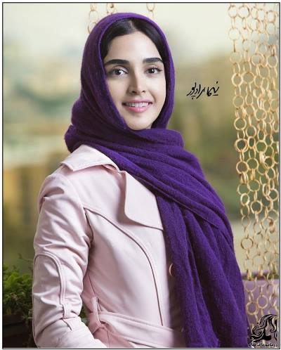 تصاویر آتلیه ای جدید الهه حصاری - rozbano 71 3 3