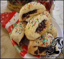 طرز تهیه شیرینی انجیری ایتالیایی - rozbano 72 1 1