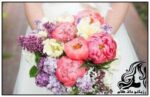 جدیدترین مدل های زیبای دسته گل عروس - rozbano 72 18